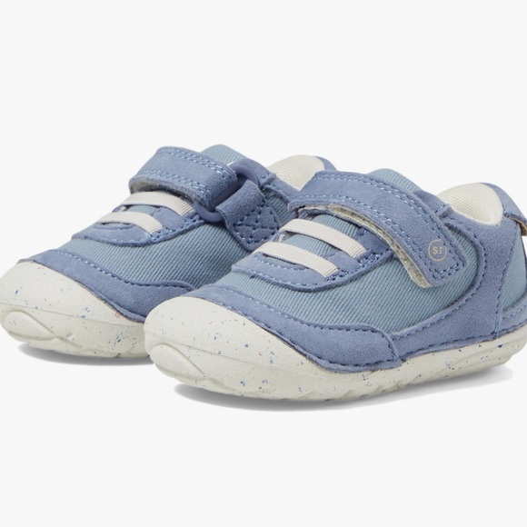 Two pairs if stride ride boys shoes toddler size 4 - Picture 6 of 6